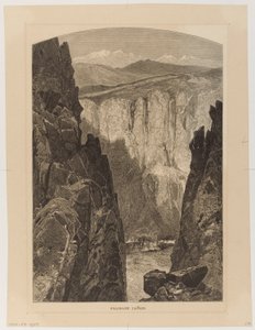 Canyon Palisade
